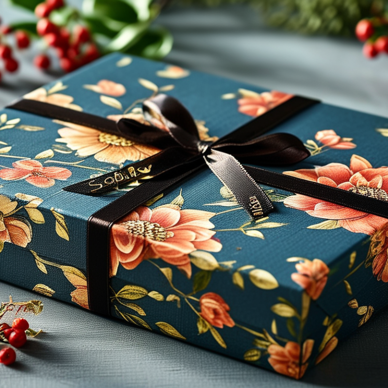 How to Enhance Product Presentation with Gift Boxes?