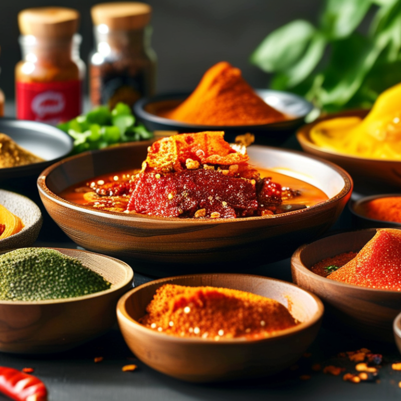 Top 10 Hot And Spicy Powder for Global Buyers?