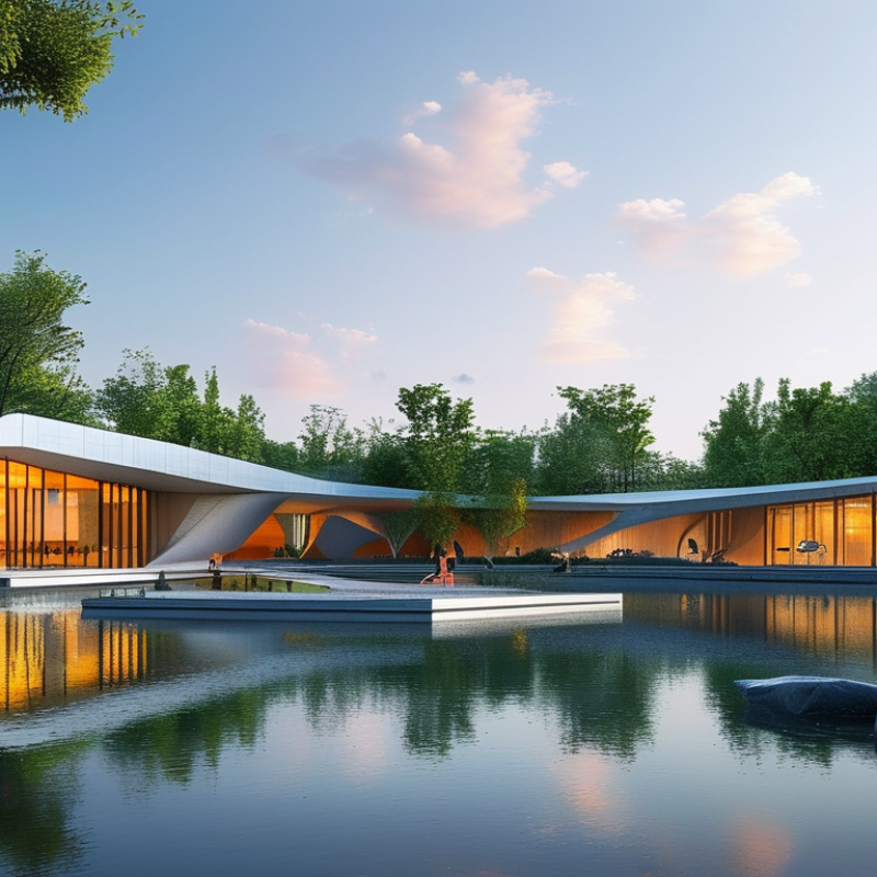 China Best 3D Architectural Renders for Global Buyers?