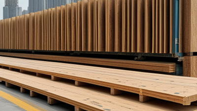 China Top Wooden Plywood Suppliers for Global Buyers?