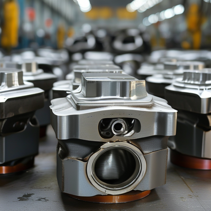 Top 10 Cylinder Head Suppliers in China for Global Buyers?
