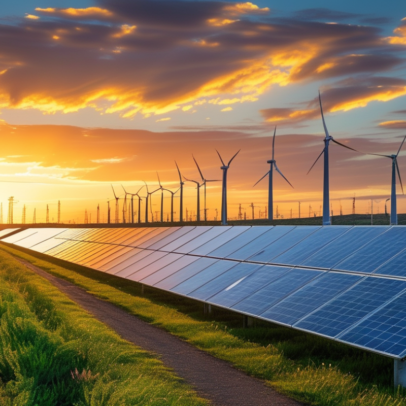 Como melhorar a eficiência da energia renovável?