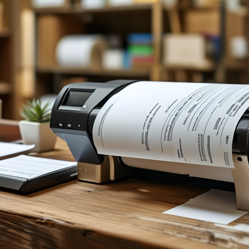 Why Choose Thermal Papers for Your Business Needs?