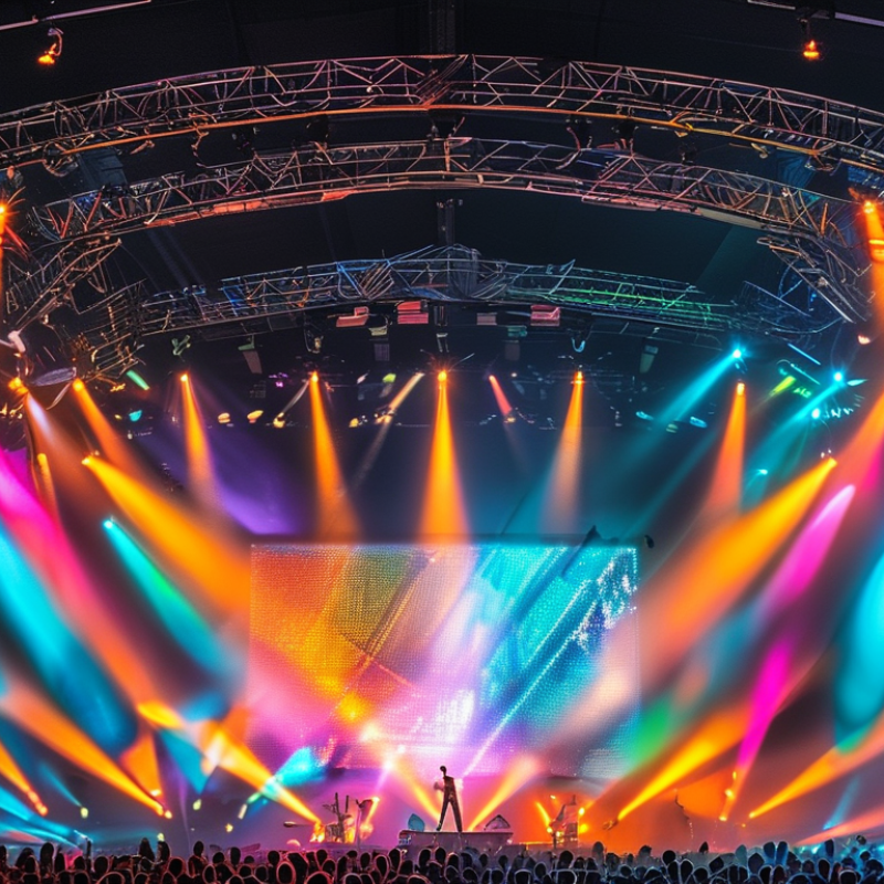Dmx Stage Lights Best Options for Stunning Performances?
