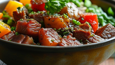 Why Choose Flavored Seasoning Packs for Your Culinary Needs?