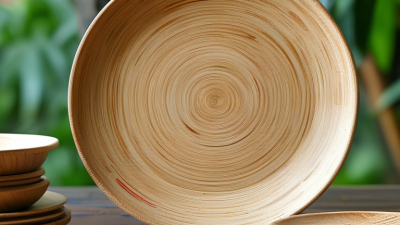 Top 10 Eco Friendly Plates for Sustainable Living Choices?