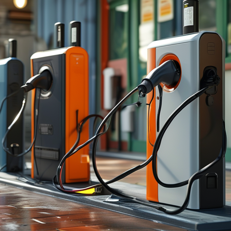 How to Choose the Best Ev Portable Chargers for Your Needs?