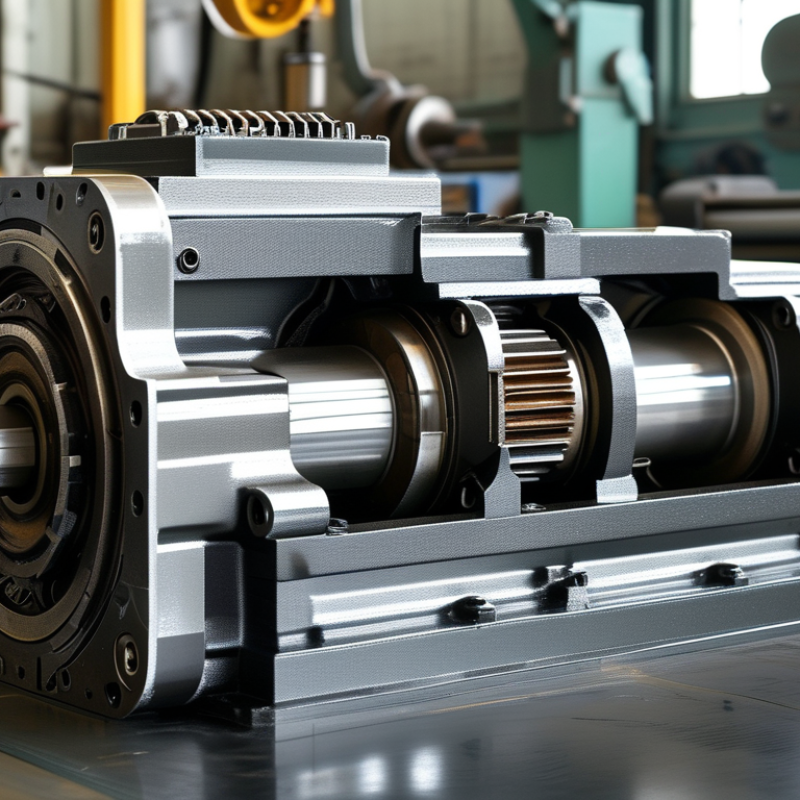 What is a Speed Reducer Gearbox and How Does It Work?