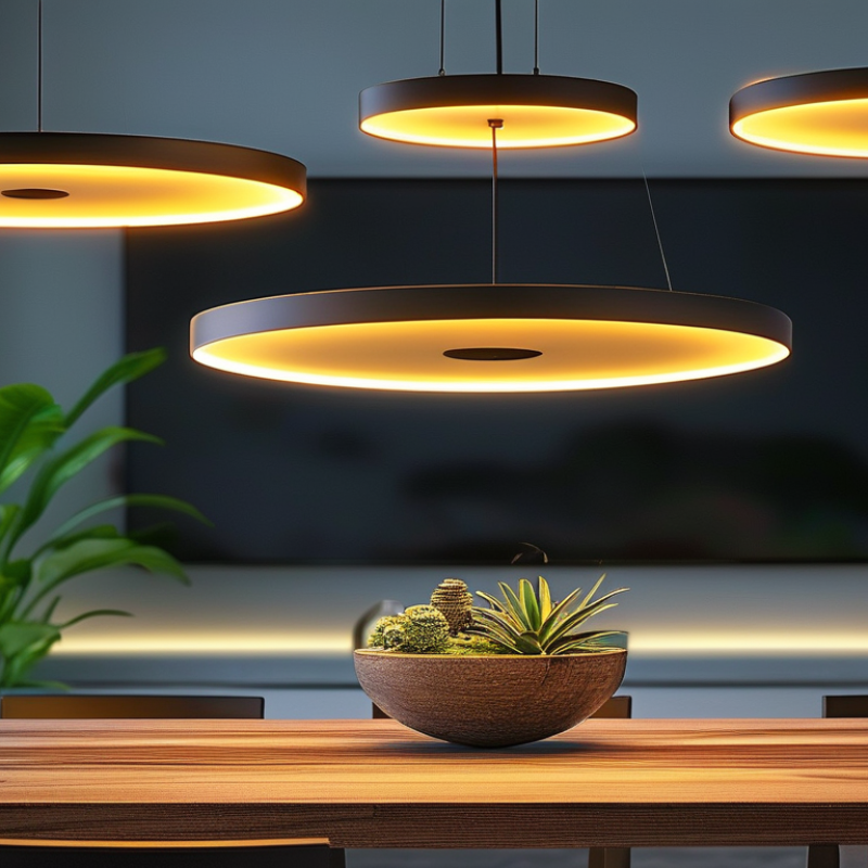 Why Choose Led Ceiling Pot Lights for Your Home Lighting Needs?