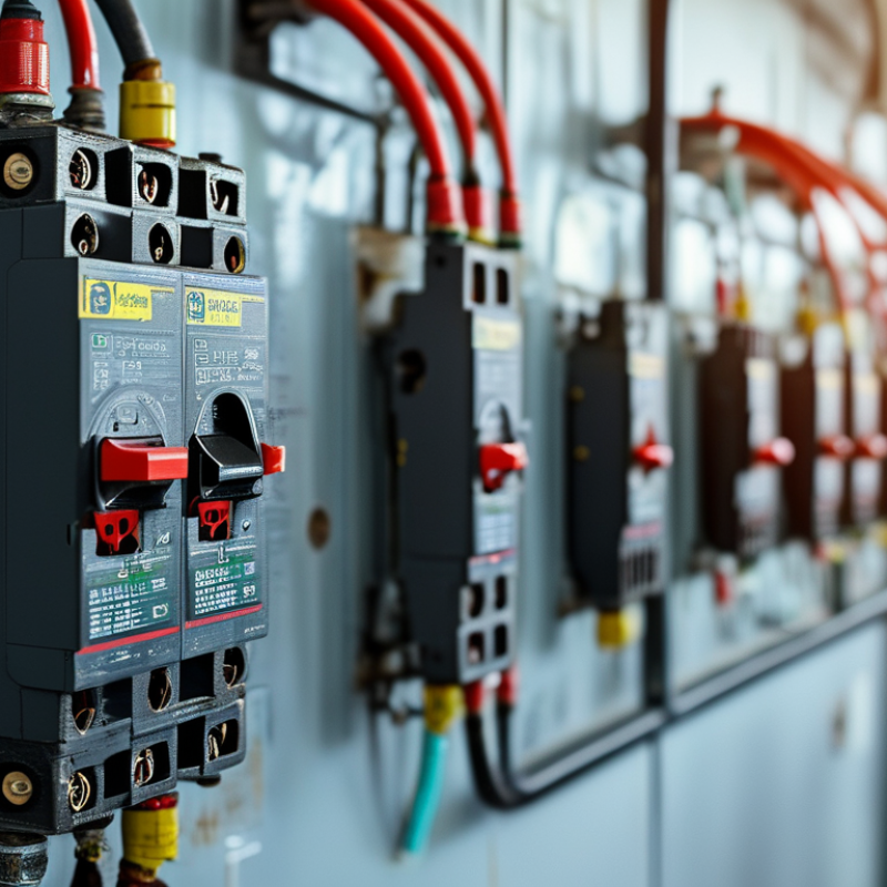 2026 Best Air Circuit Breaker for Global Buyers?