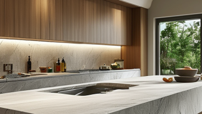 What are the Benefits of Solid Surface Countertops in 2026?