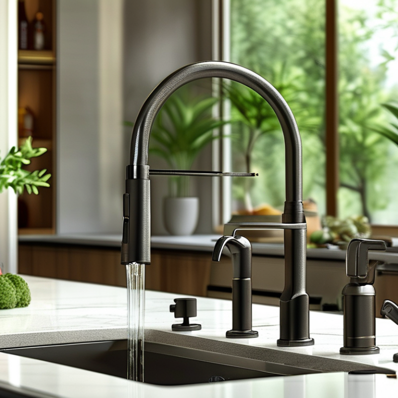 Top 10 Smart Kitchen Taps You Need for Your Home?