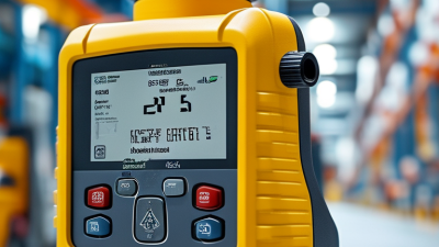 2026 Best Ammonia Gas Monitor for Safe Industrial Use?