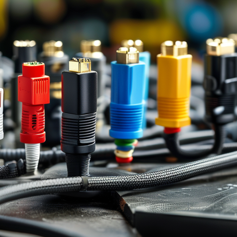 Top Cable Connector Types for Global Buyers Guide?