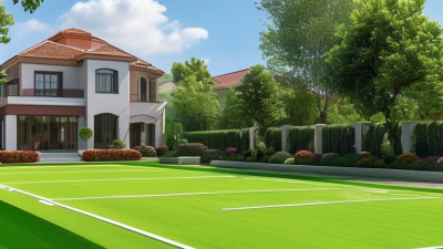 Why Choose Polyethylene Artificial Grass for Your Project?