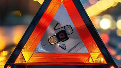 2026 Best Warning Triangle for Safe Driving Choices?
