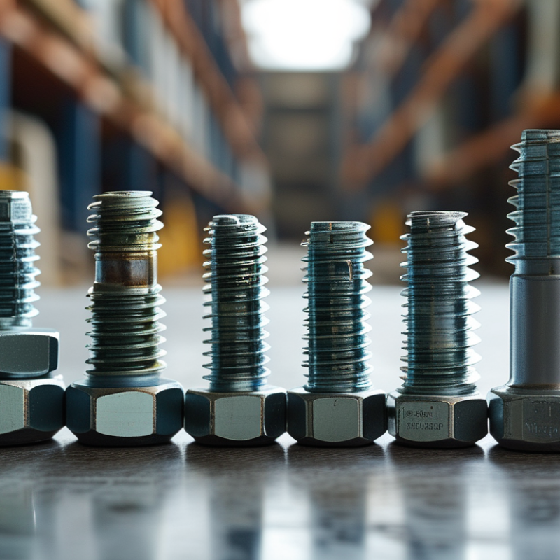 What is Assorted Hex Bolts and Why Are They Essential?