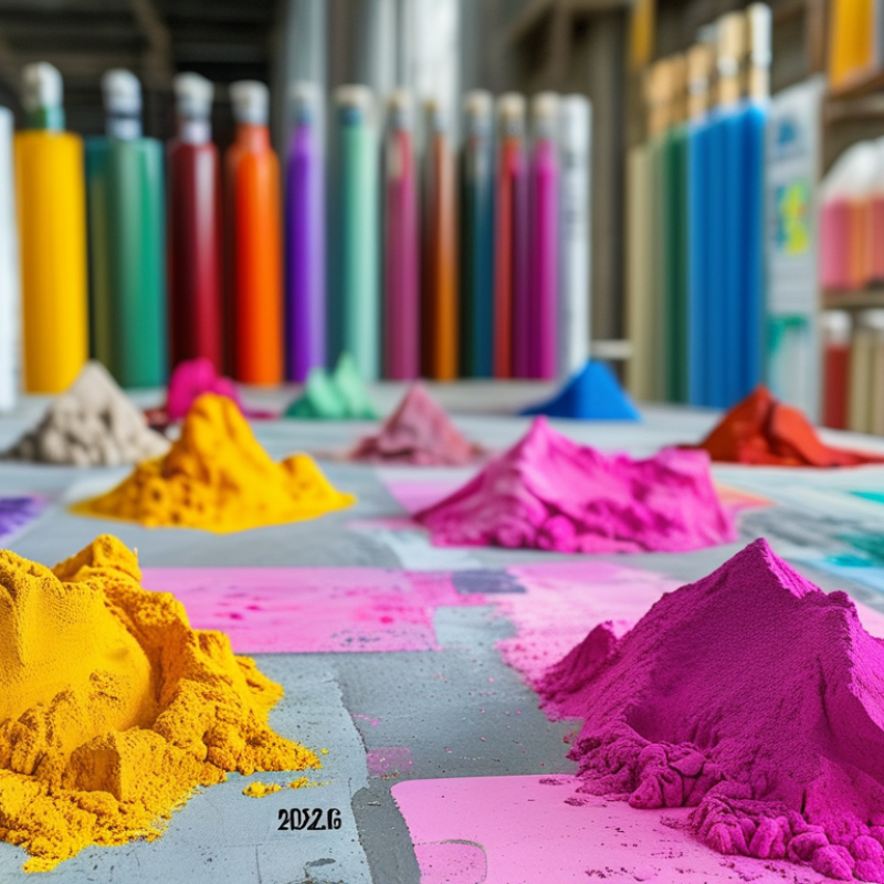 Best Concrete Dye Powder for 2026 Global Buyers Guide?