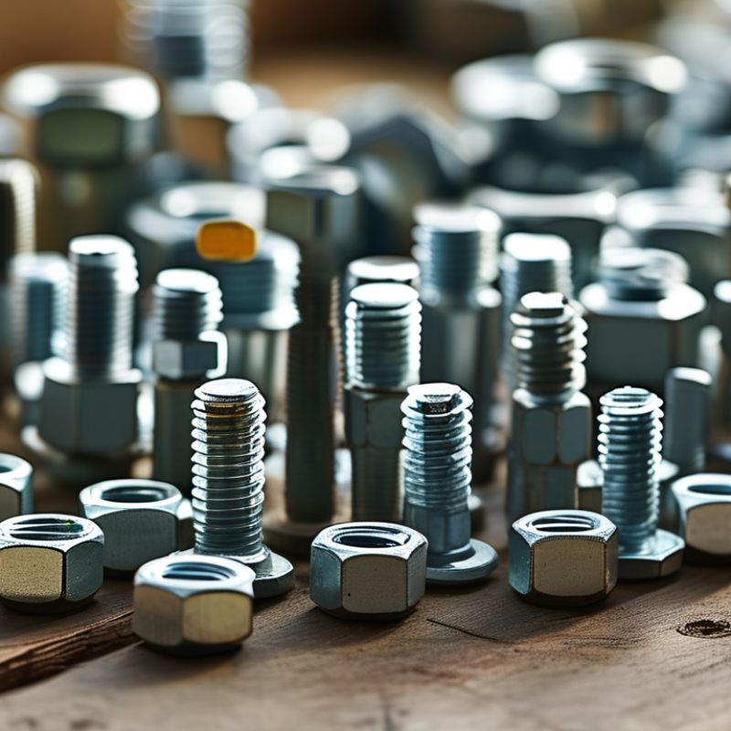 Why Choose Assorted Hex Bolts for Your Projects?