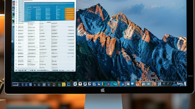 How to Choose the Best 86 Touch Screen Monitor for Your Needs?