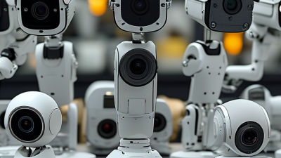 Top 10 Pan Tilt Units for Surveillance and Robotics Solutions?