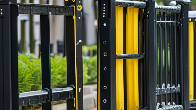 Top Fixed Bollard Options for Global Buyers Today?