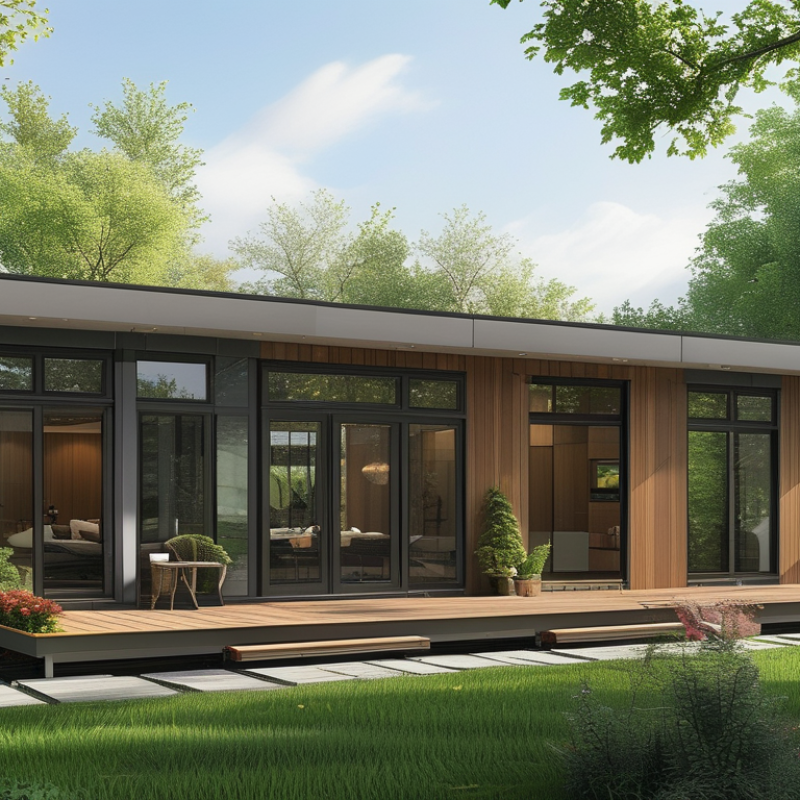 How to Choose the Best Pre Fabricated Houses for Your Needs?