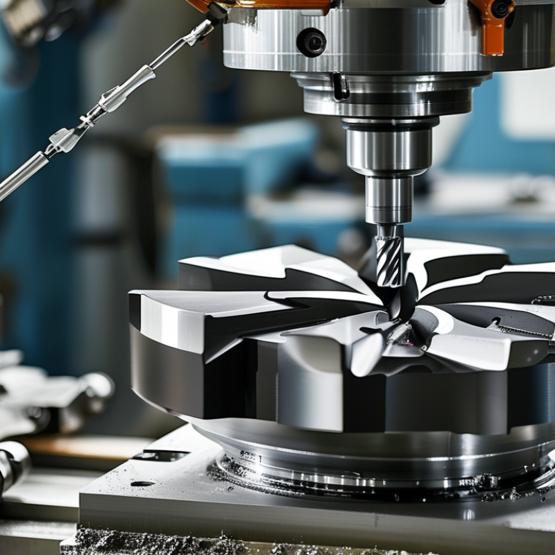 Why Choose an Indexable Mill for Your Manufacturing Needs?