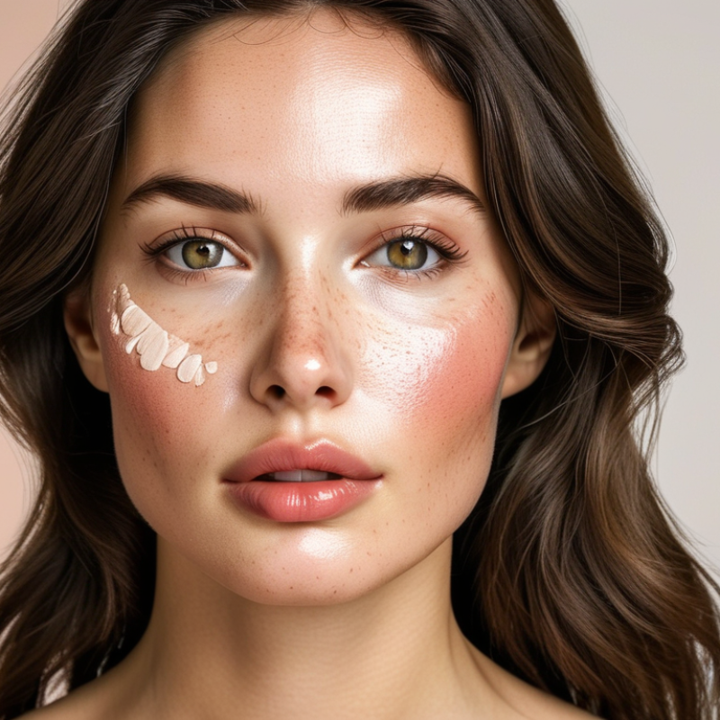 Why Choose Concealer Cream for Flawless Skin?