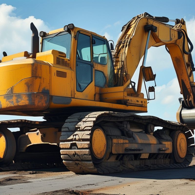 Why is Rear Idler Essential for Heavy Machinery Performance?