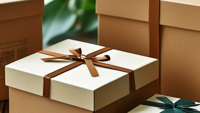 Top 10 Paper Gift Box Ideas for Your Next Event?