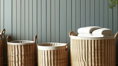 How to Choose the Best Bathroom Laundry Basket for Your Home?