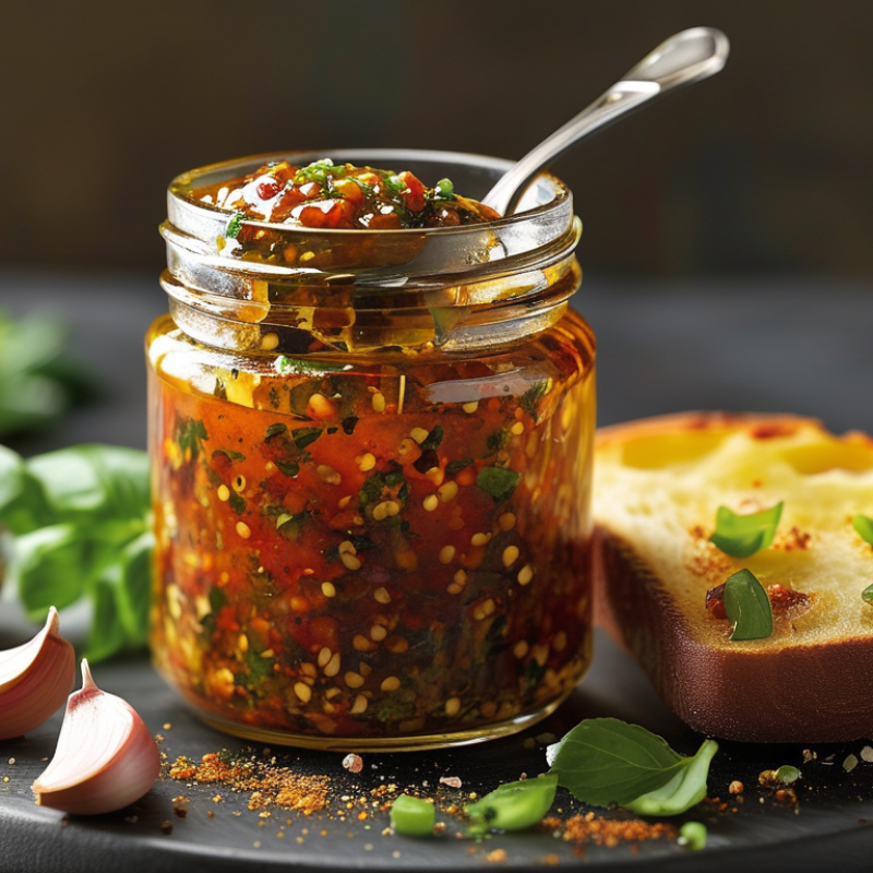 Top 5 Garlic Jam Recipes You Must Try Today?