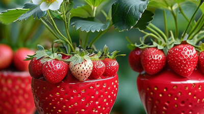 Top 10 Strawberry Vase Designs for Global Buyers?