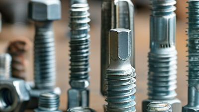 Essential Tips for Choosing Assorted Hex Bolts Effectively?