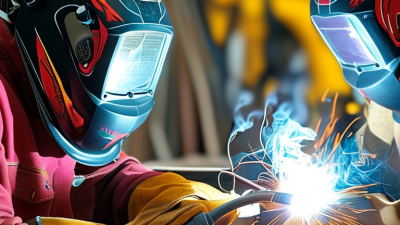 Top 10 Welding Machines for Global Buyers This Year?