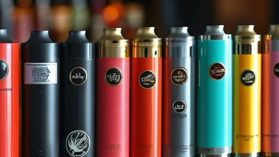 How to Choose the Best Flavored Disposable Vapes for You?