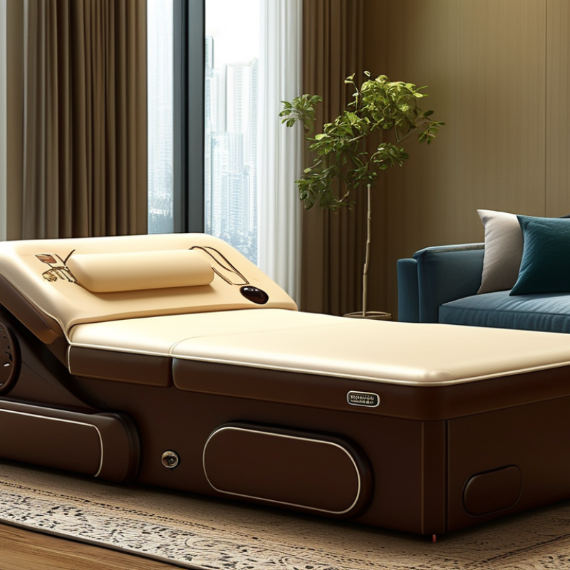 Why Choose a Folding Massage Bed for Your Wellness Needs?