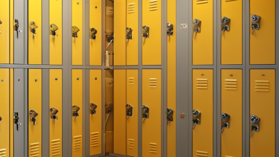 How to Choose the Best Lockers With Locks for Your Needs?