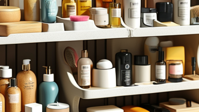 2026 Best Toiletries Holder for Global Buyers to Consider