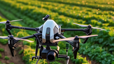 How to Choose the Best Farming Drones for Your Needs?