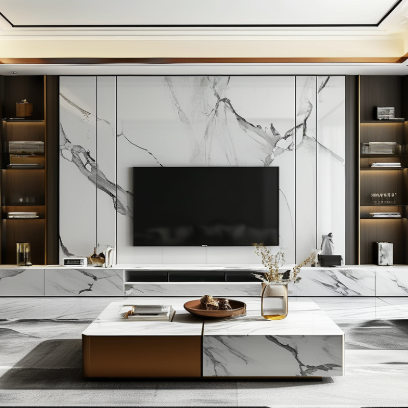 What is the Best Modern Marble Tv Stand for Your Home?