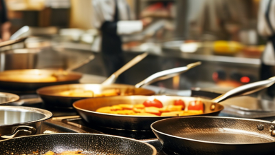 How to Choose the Best Commercial Griddle for Your Business?