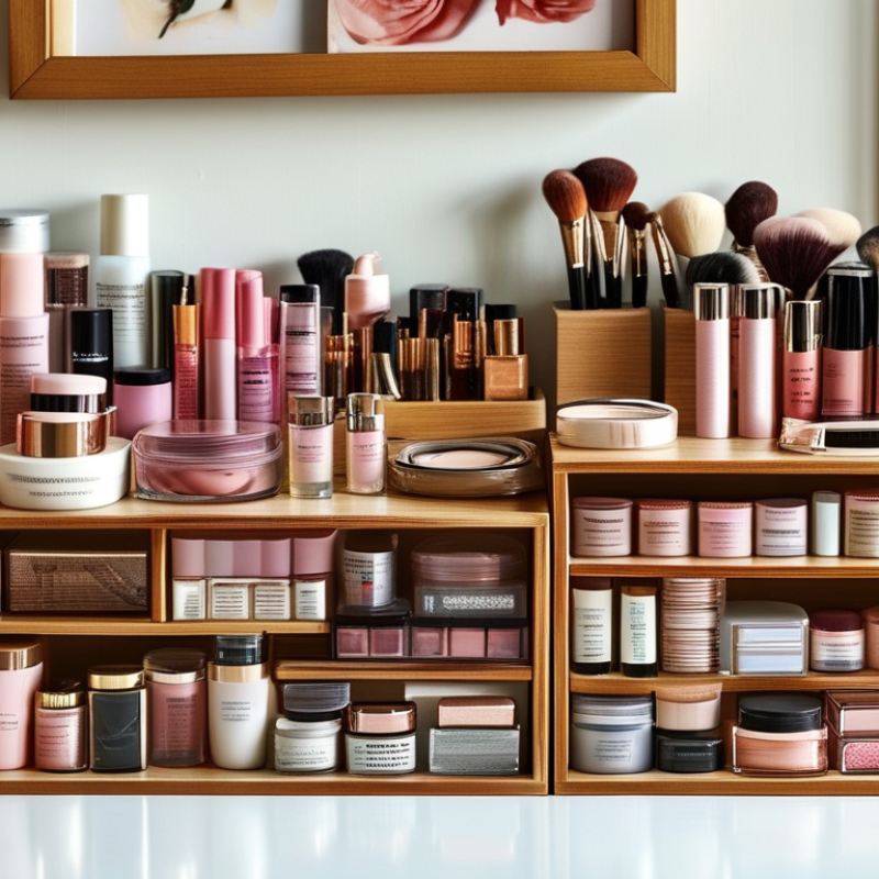 Best Cosmetic Storage Box Ideas for Organized Beauty Essentials?