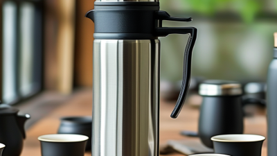 Top 10 Tips for Choosing the Best Thermos Pot for Your Needs