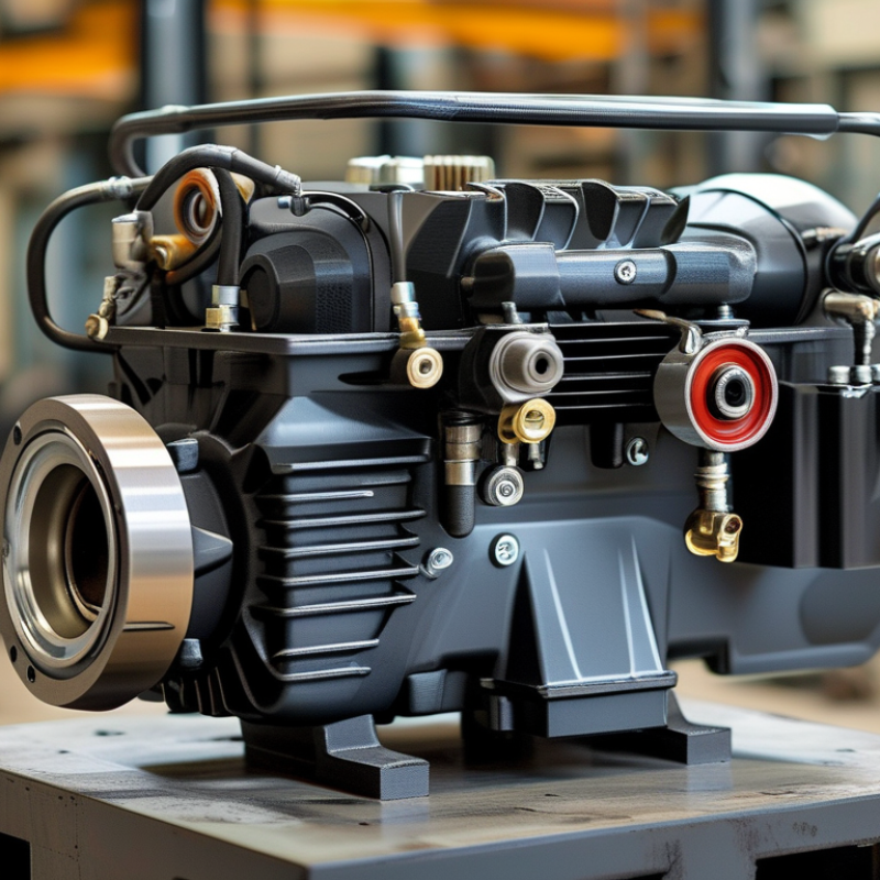 How to Choose Quality Air Compressor Parts for Your Needs?