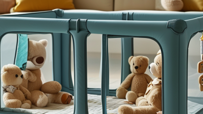 What is a Portable Playpen and Why Do You Need One?