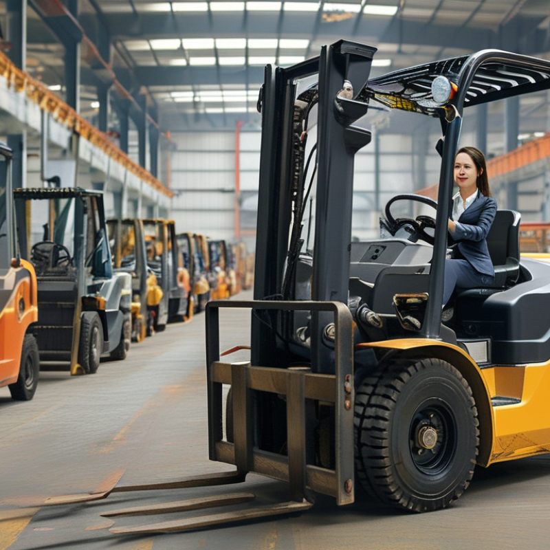Top Forklift Cylinder Suppliers in China for Global Buyers?