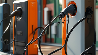 How to Choose the Best Ev Portable Chargers for Your Needs?