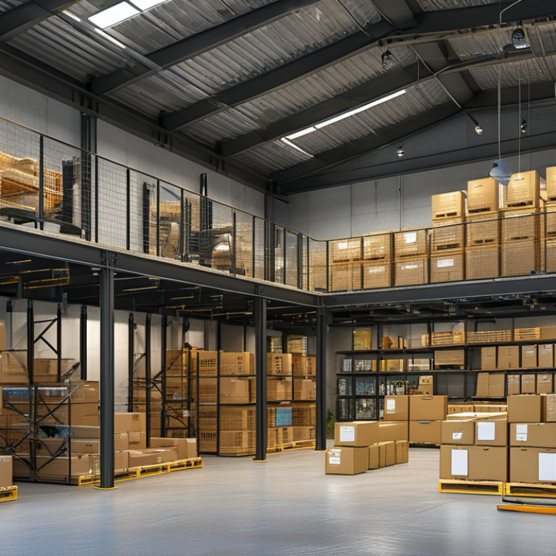 What Are the Best Mezzanine Systems for Global Buyers in 2026?